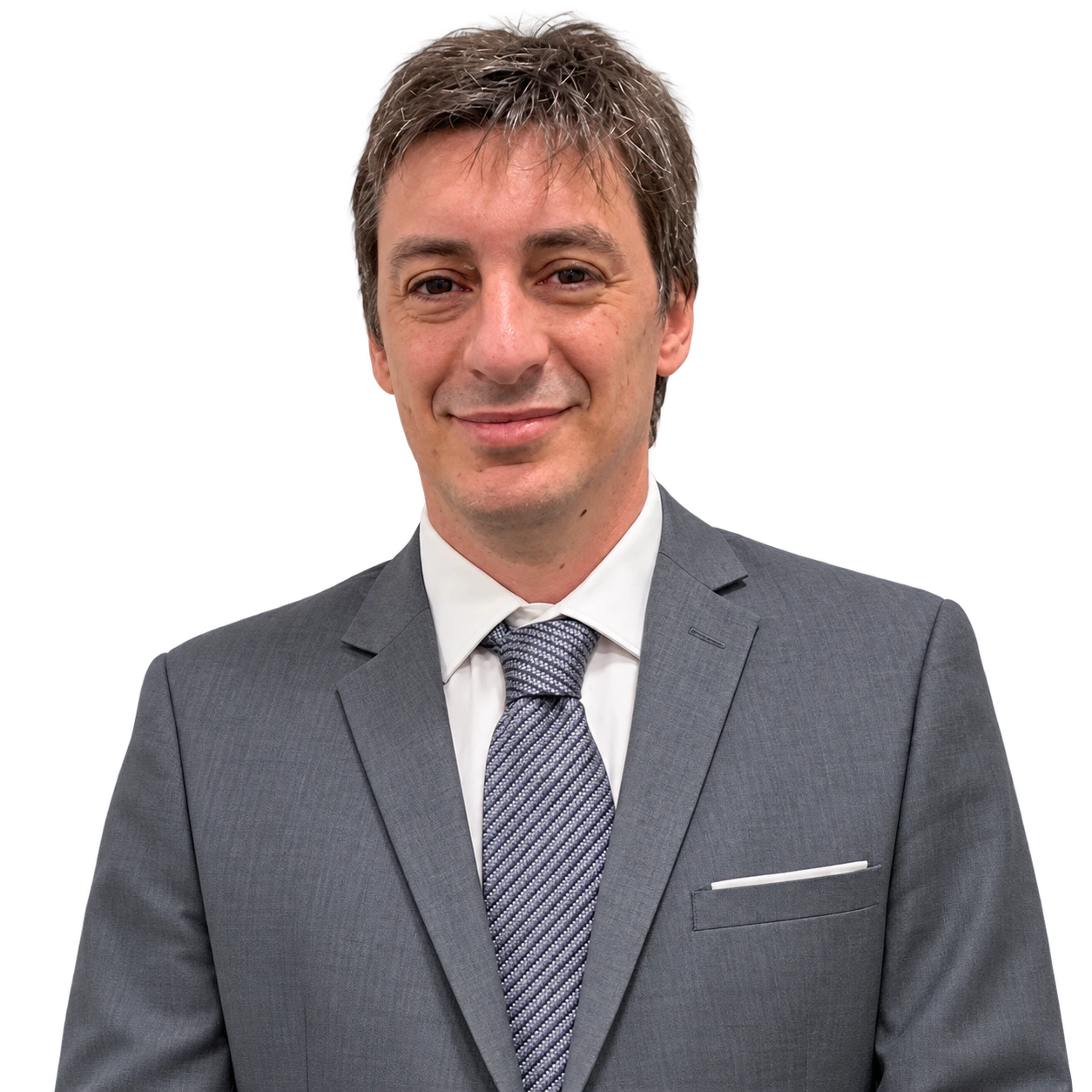 Daniel Jorge, Key Account Manager